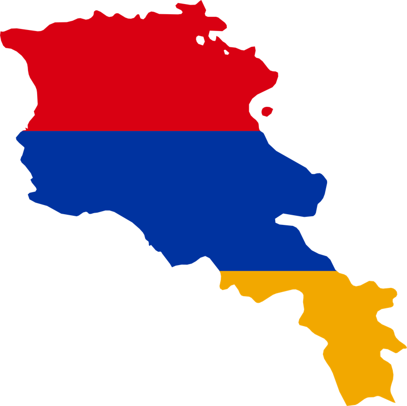 zemekoule Arménsko