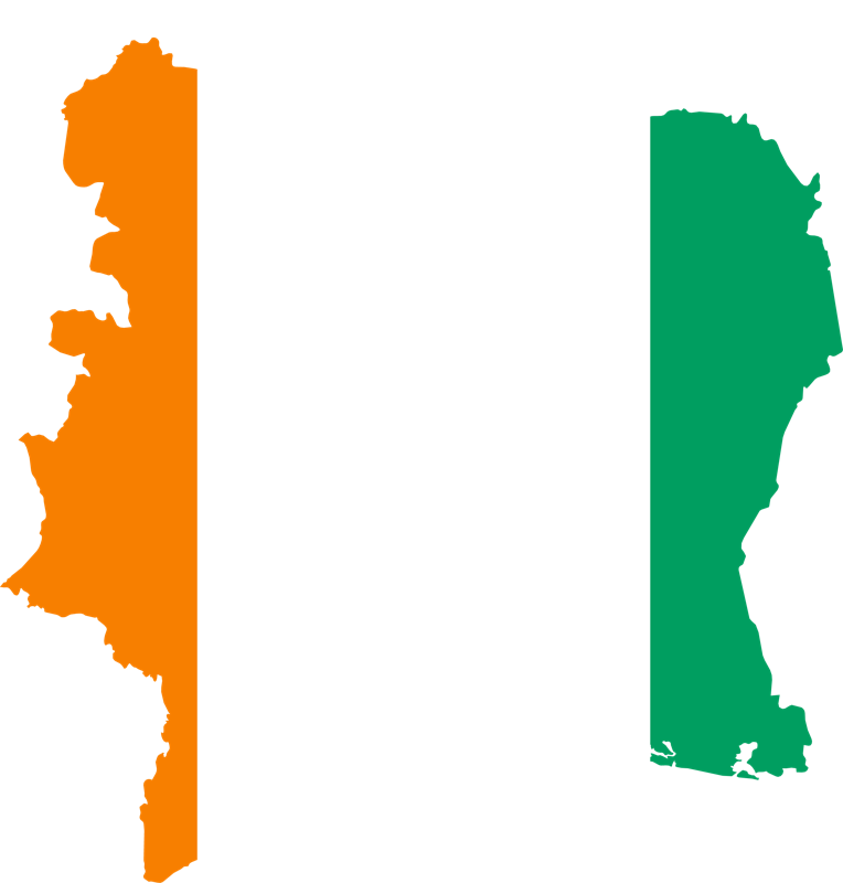 zemekoule Pobrežie Slonoviny