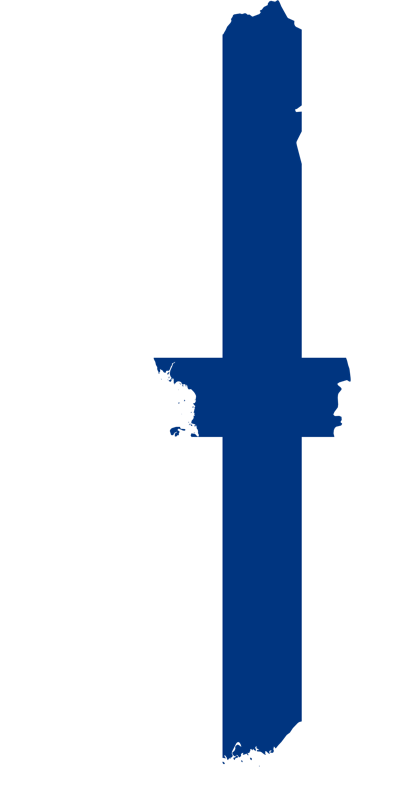zemekoule Fínsko
