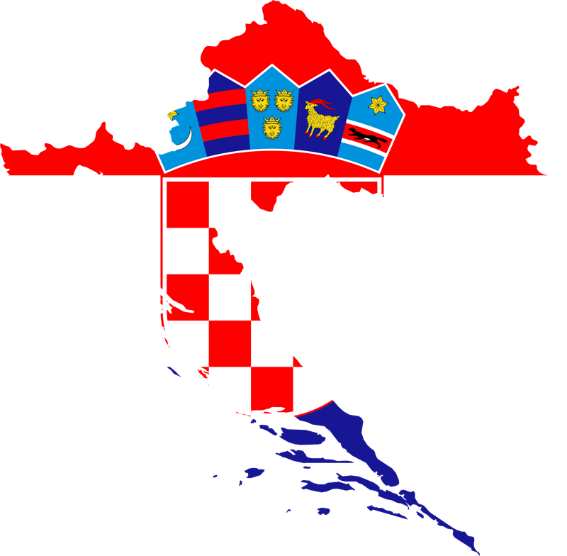 zemekoule Chorvátsko