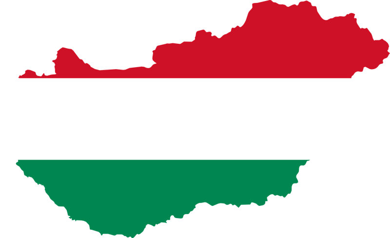 zemekoule Maďarsko