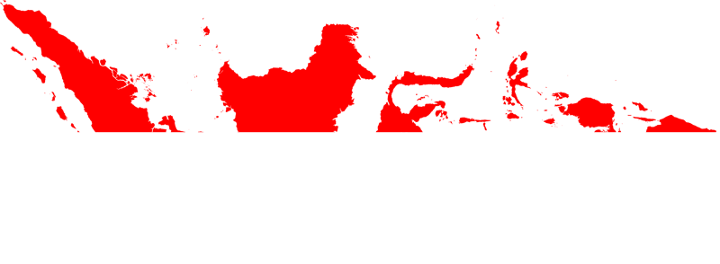 zemekoule Indonézia