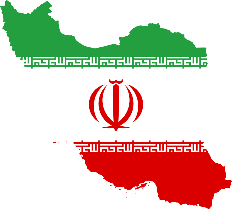 zemekoule Irán