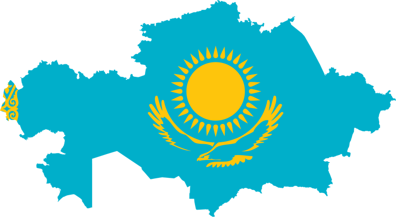 zemekoule Kazachstan