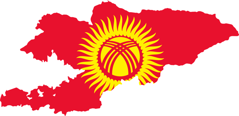 zemekoule Kirgizsko