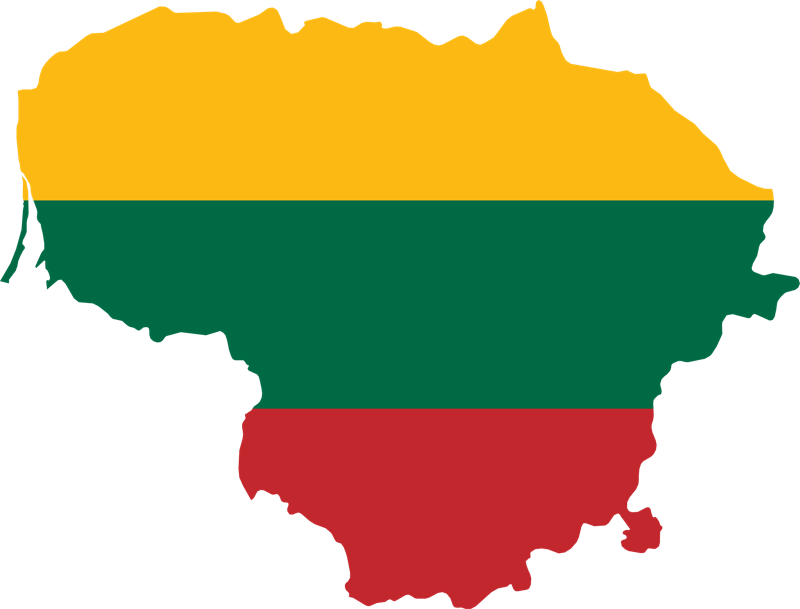 zemekoule Litva