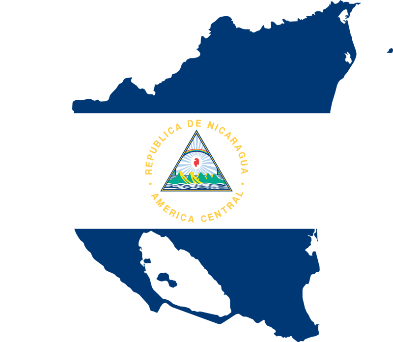 zemekoule Nikaragua