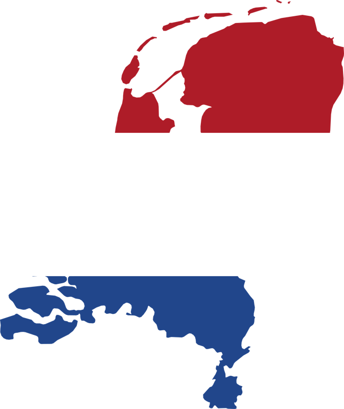 zemekoule Holandsko