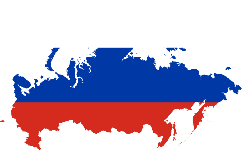 zemekoule Rusko