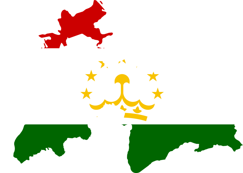 zemekoule Tadžikistan